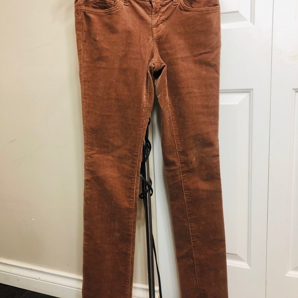 J Brand Corduroy Skinny Size 26 - Picture 10 of 11